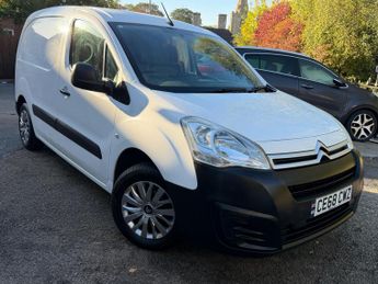 Citroen Berlingo 1.6 BlueHDi 625 Enterprise L1 5dr