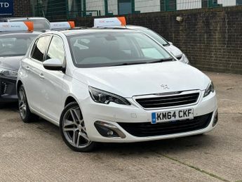 Peugeot 308 2.0 BlueHDi Feline Auto Euro 6 (s/s) 5dr