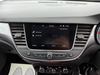 Vauxhall Crossland X 1.2 Turbo Elite Nav Auto Euro 6 (s/s) 5dr