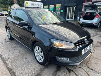 Volkswagen Polo 1.2 TDI Match Euro 5 3dr