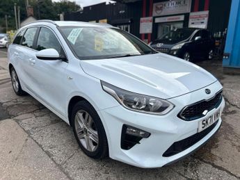 Kia Ceed 1.6 CRDi MHEV 2 NAV Sportswagon Euro 6 (s/s) 5dr