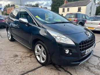 Peugeot 3008 1.6 HDi Allure Euro 5 5dr