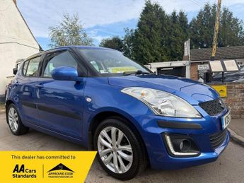 Suzuki Swift 1.2 SZ3 Euro 5 5dr