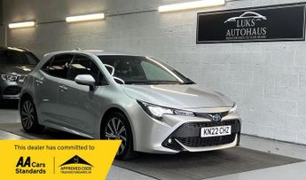 Toyota Corolla 1.8 VVT-h Design CVT Euro 6 (s/s) 5dr