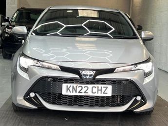 Toyota Corolla 1.8 VVT-h Design CVT Euro 6 (s/s) 5dr