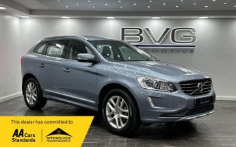 Volvo XC60 2.0 D4 SE Lux Nav Auto Euro 6 (s/s) 5dr
