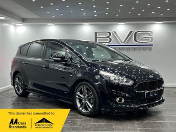 Ford S-Max 2.0 EcoBlue ST-Line Auto AWD Euro 6 (s/s) 5dr
