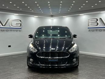 Ford S-Max 2.0 EcoBlue ST-Line Auto AWD Euro 6 (s/s) 5dr