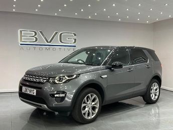 Land Rover Discovery Sport 2.0 TD4 HSE Auto 4WD Euro 6 (s/s) 5dr