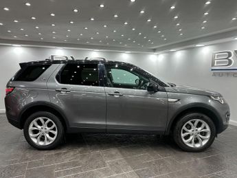 Land Rover Discovery Sport 2.0 TD4 HSE Auto 4WD Euro 6 (s/s) 5dr