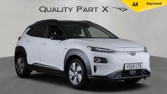 Hyundai KONA 64kWh Premium SE Auto 5dr (7kW Charger)