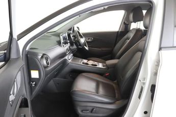 Hyundai KONA 64kWh Premium SE Auto 5dr (7kW Charger)