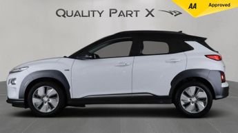 Hyundai KONA 64kWh Premium SE Auto 5dr (7kW Charger)