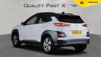 Hyundai KONA 64kWh Premium SE Auto 5dr (7kW Charger)