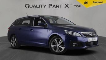 Peugeot 308 1.2 PureTech Tech Edition EAT Euro 6 (s/s) 5dr