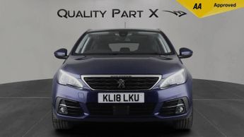 Peugeot 308 SW 1.2 PureTech Tech Edition EAT Euro 6 (s/s) 5dr