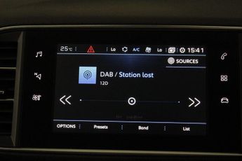 Peugeot 308 SW 1.2 PureTech Tech Edition EAT Euro 6 (s/s) 5dr