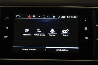 Peugeot 308 SW 1.2 PureTech Tech Edition EAT Euro 6 (s/s) 5dr