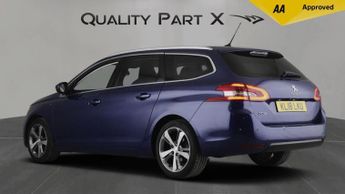 Peugeot 308 SW 1.2 PureTech Tech Edition EAT Euro 6 (s/s) 5dr