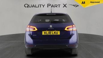 Peugeot 308 SW 1.2 PureTech Tech Edition EAT Euro 6 (s/s) 5dr