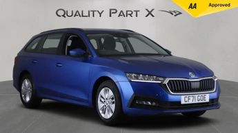 Skoda Octavia 1.0 TSI SE Euro 6 (s/s) 5dr