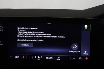 Skoda Octavia 1.0 TSI SE Euro 6 (s/s) 5dr