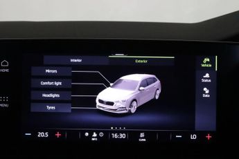 Skoda Octavia 1.0 TSI SE Euro 6 (s/s) 5dr