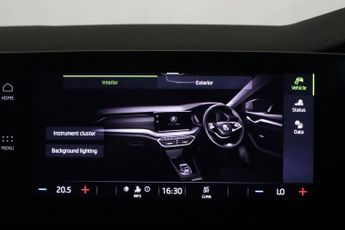 Skoda Octavia 1.0 TSI SE Euro 6 (s/s) 5dr