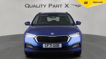 Skoda Octavia 1.0 TSI SE Euro 6 (s/s) 5dr