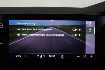 Skoda Octavia 1.0 TSI SE Euro 6 (s/s) 5dr