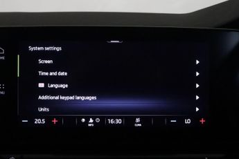 Skoda Octavia 1.0 TSI SE Euro 6 (s/s) 5dr