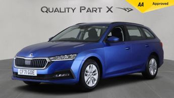 Skoda Octavia 1.0 TSI SE Euro 6 (s/s) 5dr
