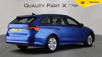 Skoda Octavia 1.0 TSI SE Euro 6 (s/s) 5dr