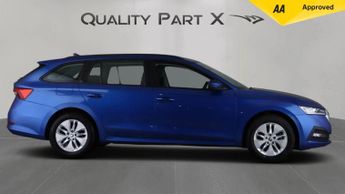 Skoda Octavia 1.0 TSI SE Euro 6 (s/s) 5dr