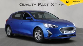 Ford Focus 1.0T EcoBoost Titanium Euro 6 (s/s) 5dr