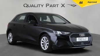 Audi A3 1.0 TFSI 30 Technik Sportback Euro 6 (s/s) 5dr
