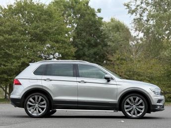 Volkswagen Tiguan 2.0 TDI SEL DSG 4Motion Euro 6 (s/s) 5dr