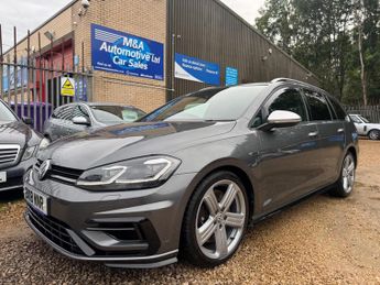 Volkswagen Golf 2.0 TSI R DSG 4Motion Euro 6 (s/s) 5dr