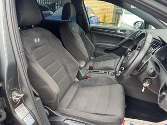 Volkswagen Golf 2.0 TSI R DSG 4Motion Euro 6 (s/s) 5dr