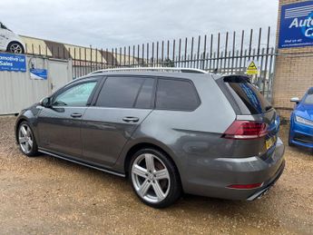 Volkswagen Golf 2.0 TSI R DSG 4Motion Euro 6 (s/s) 5dr