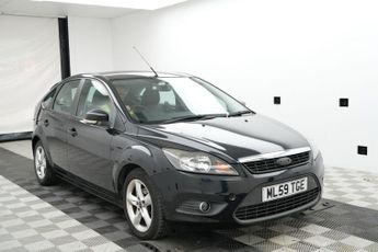 Ford Focus 1.6 Zetec 5dr