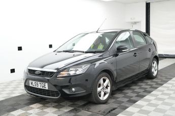 Ford Focus 1.6 Zetec 5dr
