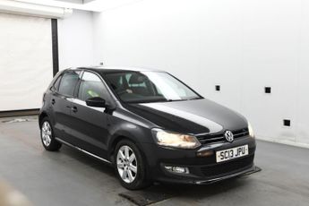 Volkswagen Polo 1.4 Match Edition Euro 5 5dr