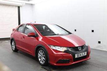 Honda Civic 1.4 i-VTEC S Euro 5 (s/s) 5dr (Non-DAB)