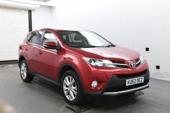 Toyota RAV4 2.0 V-Matic Icon Multidrive S 4WD Euro 5 5dr
