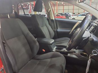 Toyota RAV4 2.0 V-Matic Icon Multidrive S 4WD Euro 5 5dr