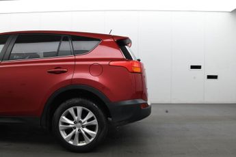 Toyota RAV4 2.0 V-Matic Icon Multidrive S 4WD Euro 5 5dr