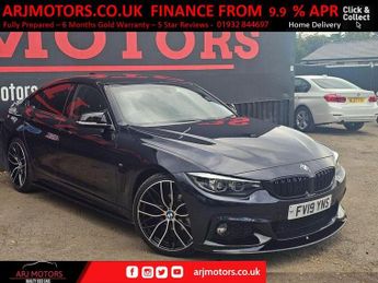 BMW 420 2.0 420i GPF M Sport Auto Euro 6 (s/s) 5dr