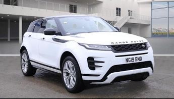 Land Rover Range Rover Evoque 2.0 D150 R-Dynamic S Auto 4WD Euro 6 (s/s) 5dr
