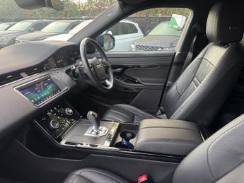 Land Rover Range Rover Evoque 2.0 D150 R-Dynamic S Auto 4WD Euro 6 (s/s) 5dr